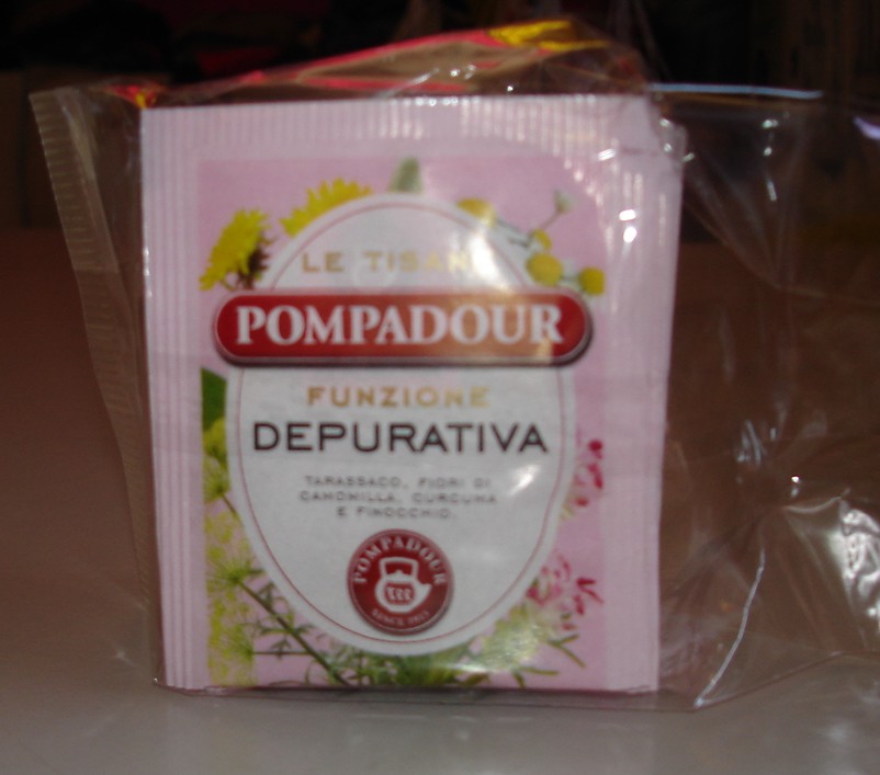 Pompadour depurativa