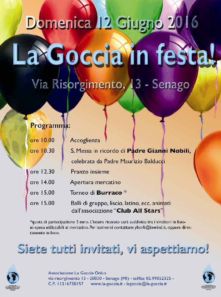 locandina festa 2016